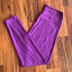 LuLaRoe OS Leggings
